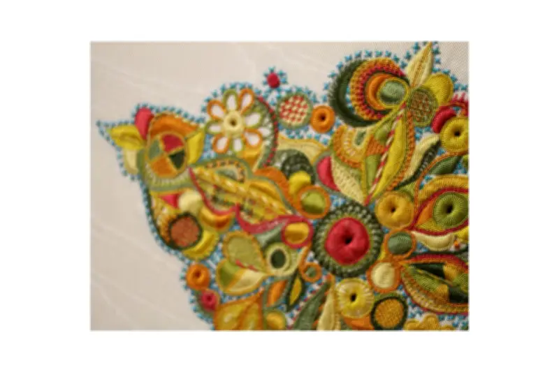 L'École de Broderie d'Art : gardienne d'un savoir-faire vivant
