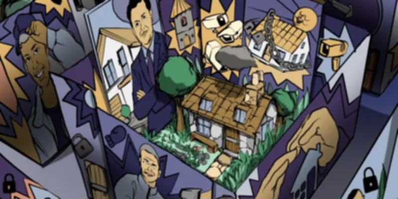 Le business florissant de la télésurveillance après les cambriolages