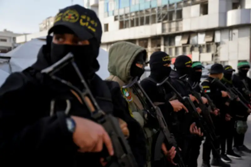 Le Hamas dissout ses instances dirigeantes à Gaza