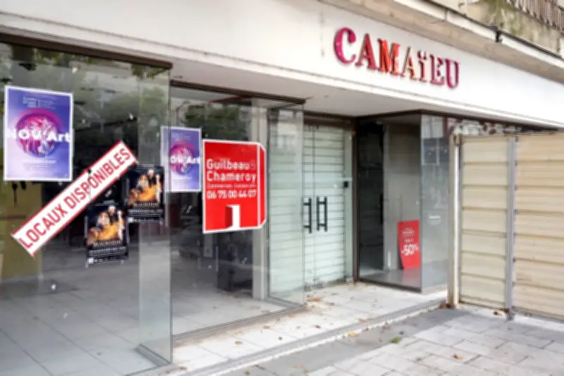 Le marasme des boutiques de prêt-à-porter menace un secteur de 53 milliards d'euros