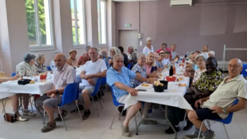 Le Mas Dieu renoue avec la tradition de la Saint-Pierre