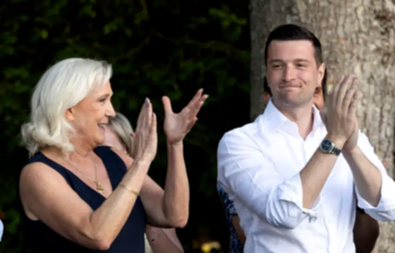 Le Pen face au jugement : Bardella prêt à la remplacer