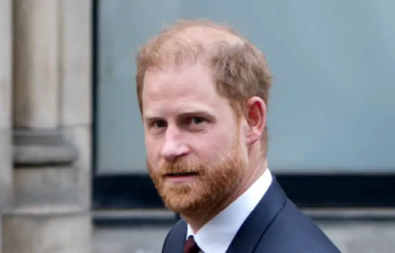 Le prince Harry attend le verdict de son procès contre le Daily Mail