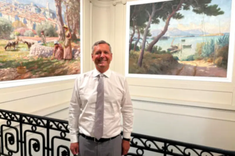 Le président de la CCI du Var dénonce le retrait de Nice des JO 2030