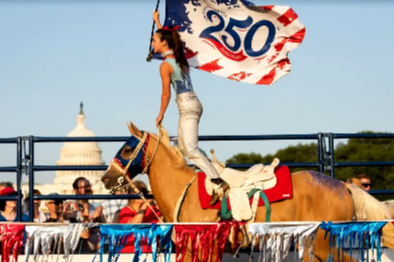 Le rêve américain à l'épreuve du 250e anniversaire des États-Unis