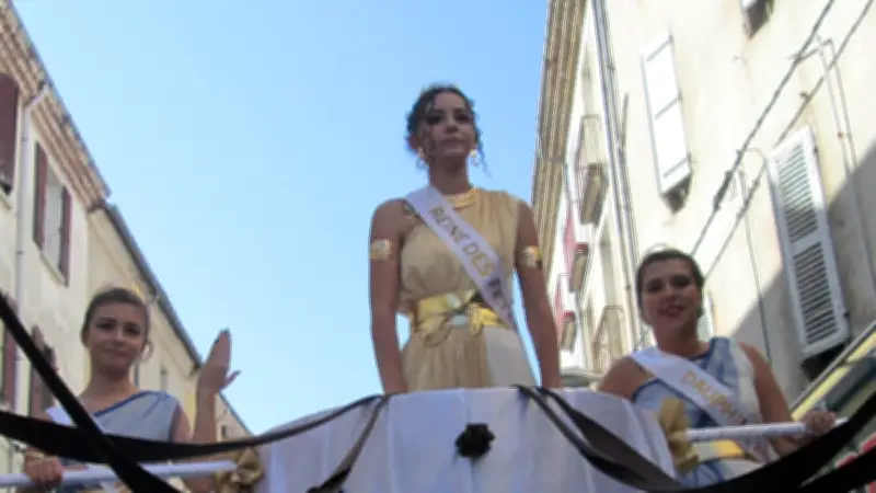 Élection de la Reine des Fêtes 2026 à Bessèges le 25 juillet
