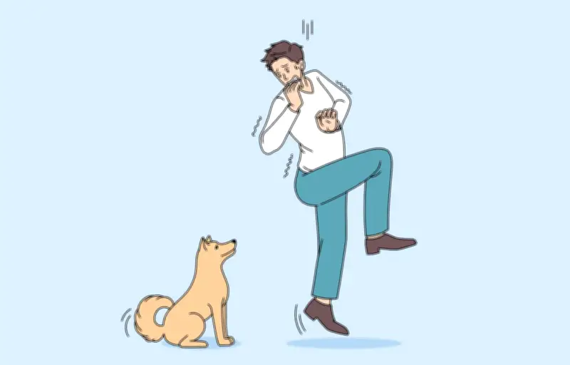 Les animaux ne sentent pas la peur mais ses effets physiologiques