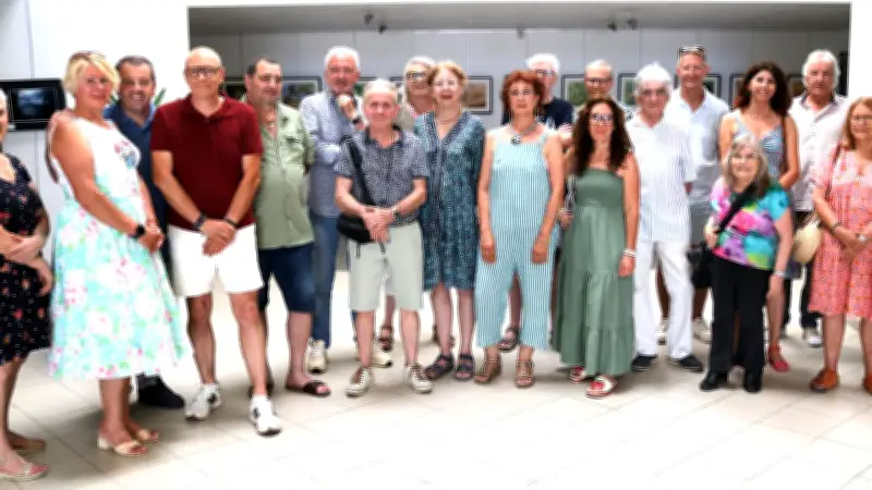 Les Décliqueurs de Calvisson exposent 123 photos à Uchaud