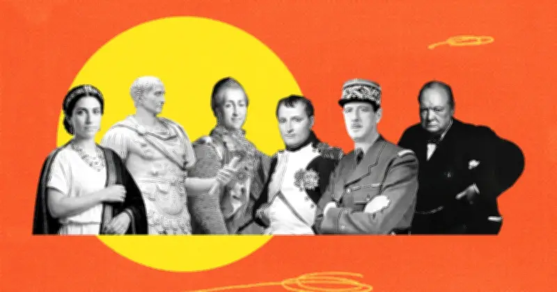 Les grands stratèges de l'histoire : notre série d'été