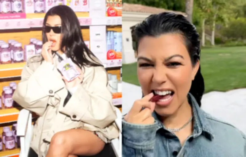 Les gummies vaginaux de Kourtney Kardashian : une arnaque scientifique ?