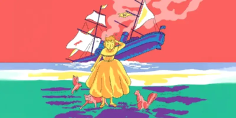 "Les Malheurs de Sophie" : une comédie musicale saison 2 sur France Culture