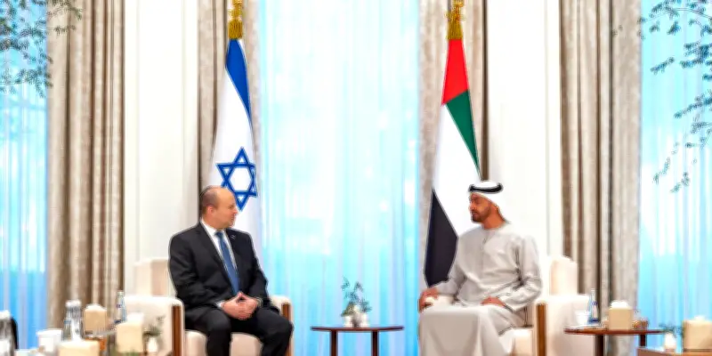 Les Émirats ne veulent pas lier leur partenariat avec Israël à Netanyahou