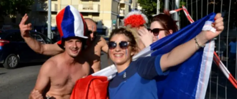 Les supporters bagnolais voient les Bleus champions du monde 2026