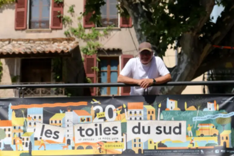 Les Toiles du Sud : 20 ans de cinéma en plein air à Cotignac