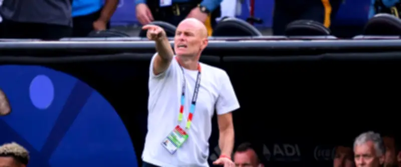 Levée de suspension Balogun : Solbakken fustige une "grosse erreur" de la Fifa