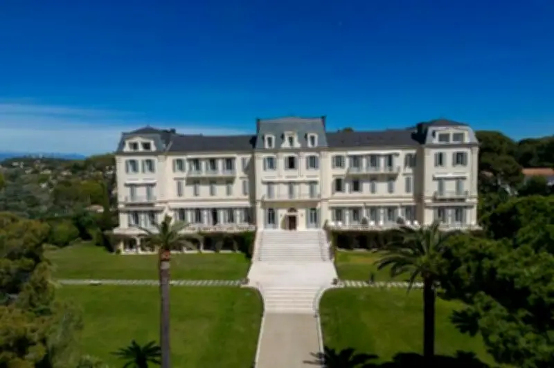 L'Hôtel du Cap-Eden-Roc sacré meilleur hôtel de France par Travel + Leisure