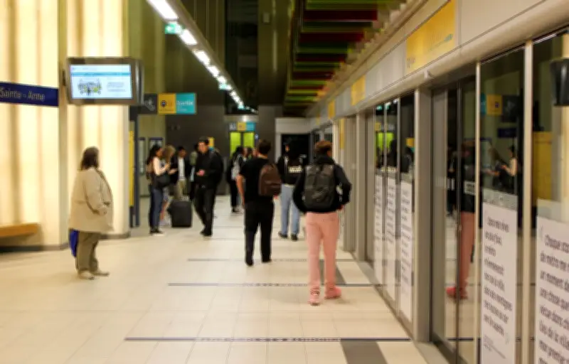 Ligne B du métro rennais fermée deux jours cet été