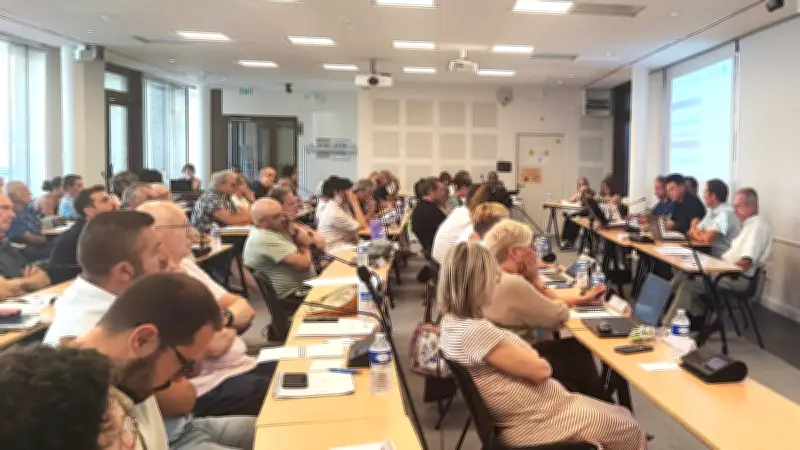 Lodévois Larzac : les trois dernières vice-présidences attribuées à Lodève