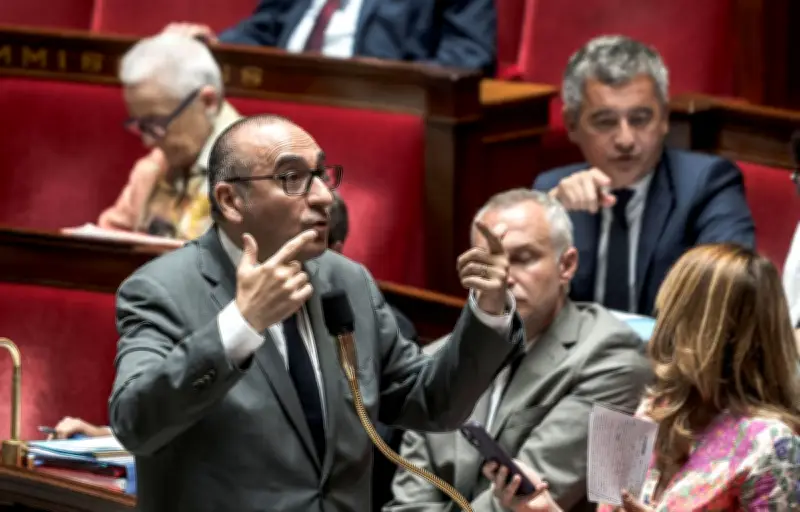 Loi sur l'usage des armes : le gouvernement utilise l'article 44 pour faire passer le texte