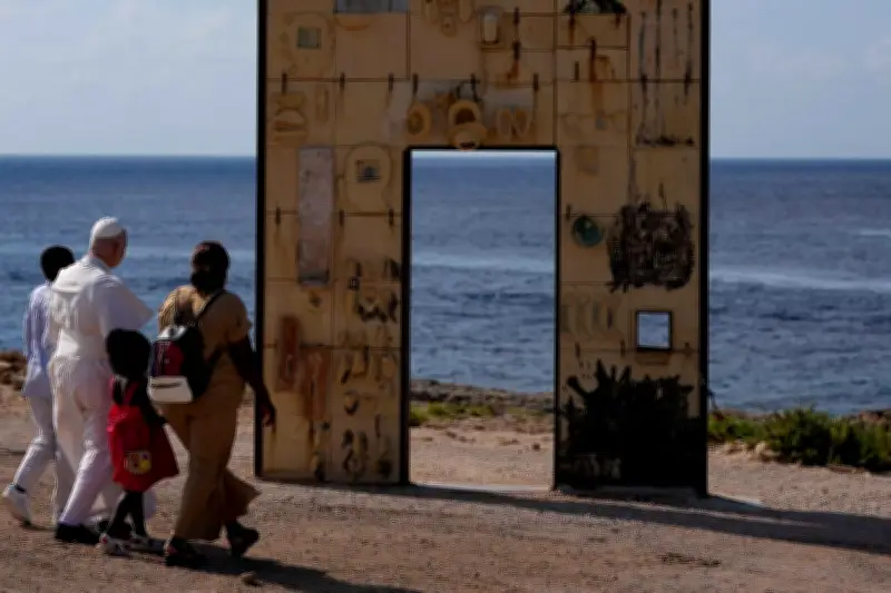 Léon XIV à Lampedusa : le pape exhorte l'Europe à protéger les migrants