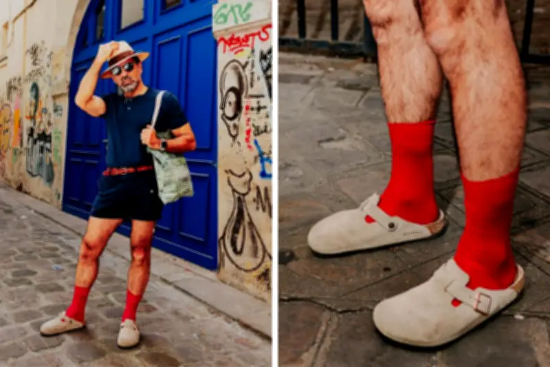 Look de touristes à Paris : « Je n'aime pas comment les hommes français s'habillent »