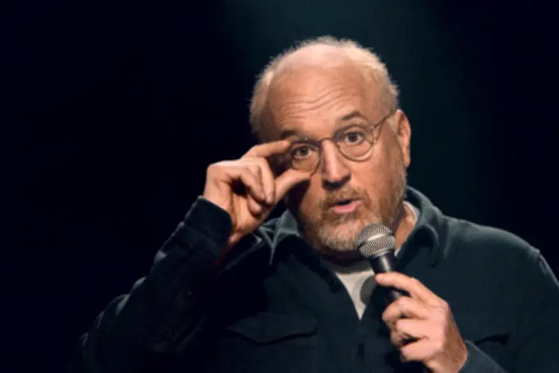 Louis C.K. fait du neuf avec son vieux dans "Ridiculous"