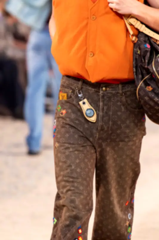 Louis Vuitton Monterey Céramique : la montre qui a séduit le défilé homme