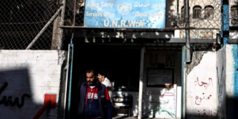 L'UNRWA ciblée par des campagnes d'influence de l'Allemagne aux États-Unis