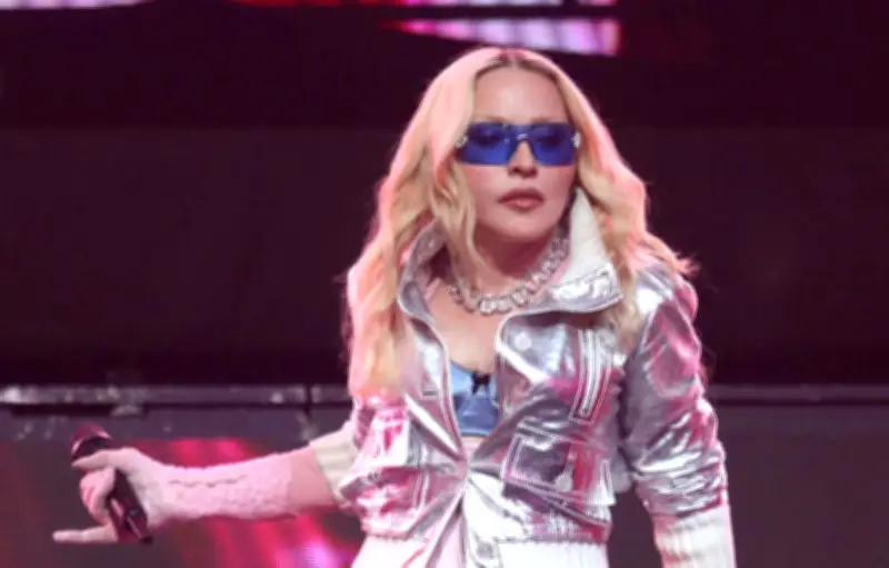 Madonna révèle que son doudou Octavia lui a sauvé la vie après son coma