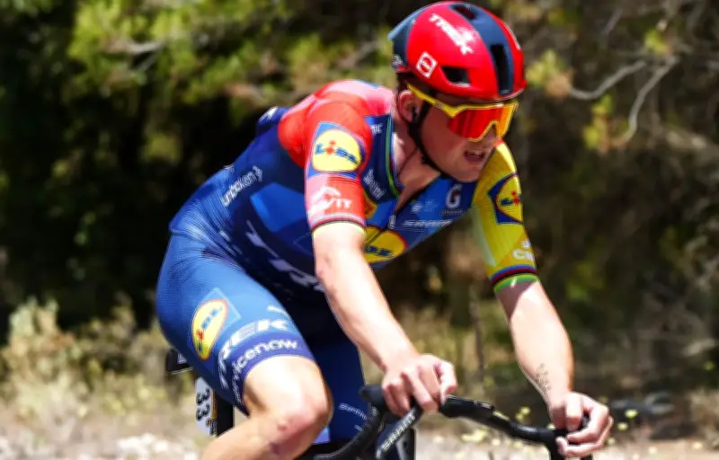 Mads Pedersen remporte la 4e étape du Tour de France 2026 sous la canicule