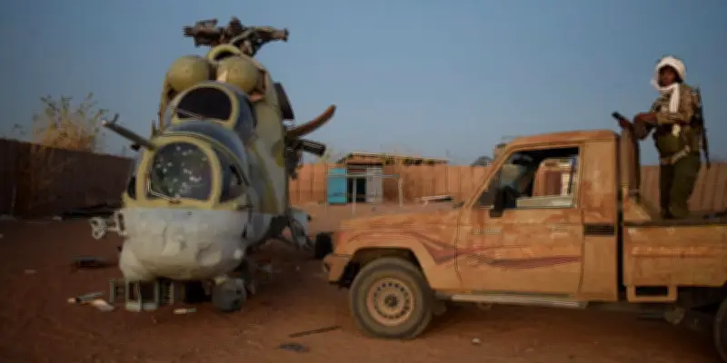 Mali : djihadistes et indépendantistes unis contre la junte
