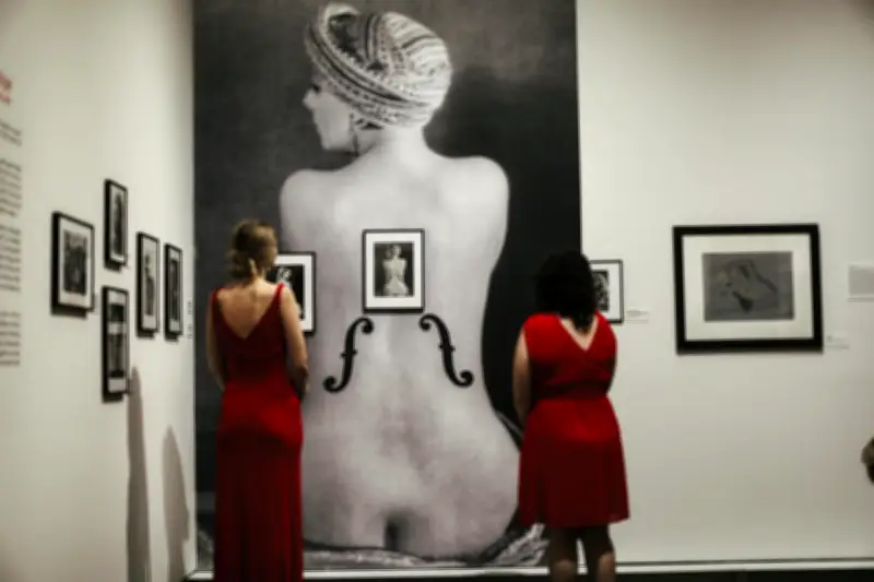 Man Ray, magicien de l'image, au musée d'Art de Toulon cet été