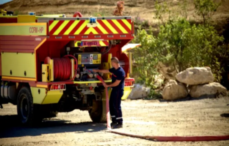 Manque de moyens chez les pompiers : 300 camions-citernes font défaut