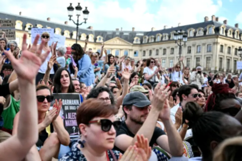 Marche du 4 juillet contre les violences sexuelles