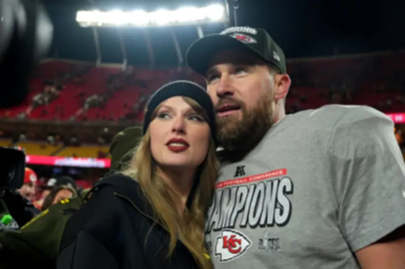 Mariage Taylor Swift et Travis Kelce : 5 chiffres inutiles mais révélateurs