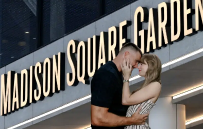Mariage Taylor Swift et Travis Kelce au MSG : rumeur ou diversion ?