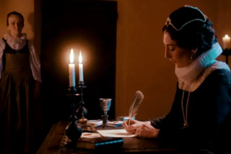 Marie Stuart : le documentaire qui déchiffre ses lettres codées