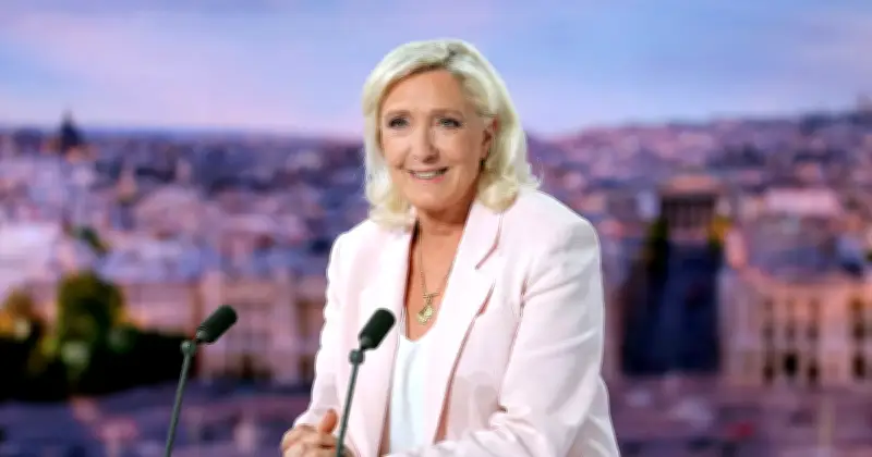 Marine Le Pen condamnée : peine de prison et inéligibilité