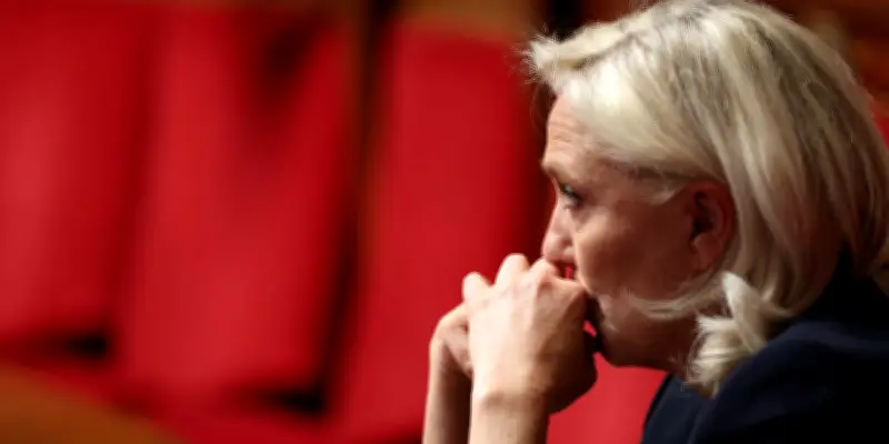 Marine Le Pen dans le monde de « fille de » : l’affaire des assistants parlementaires