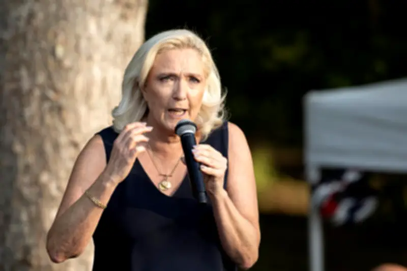 Marine Le Pen : la presse internationale guette le verdict du 7 juillet