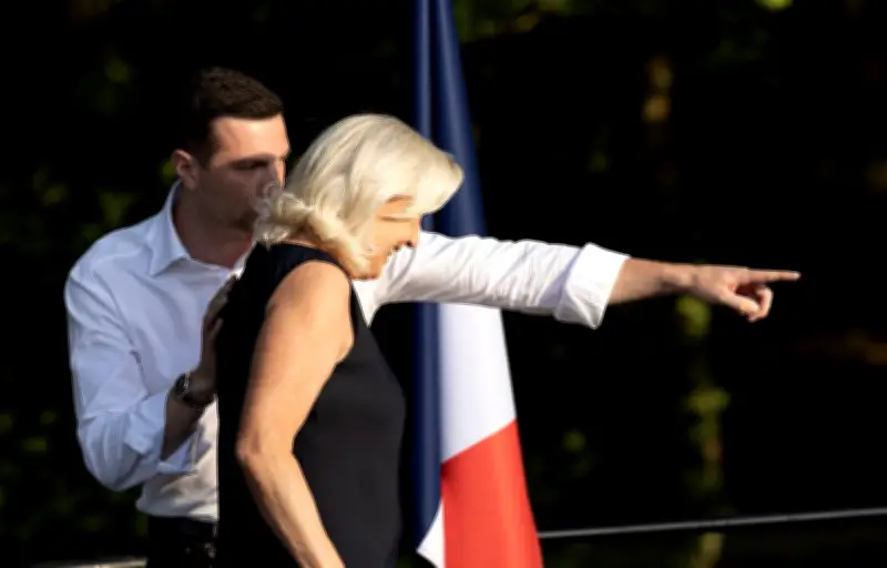 Marine Le Pen lance sa campagne 2027 malgré sa condamnation