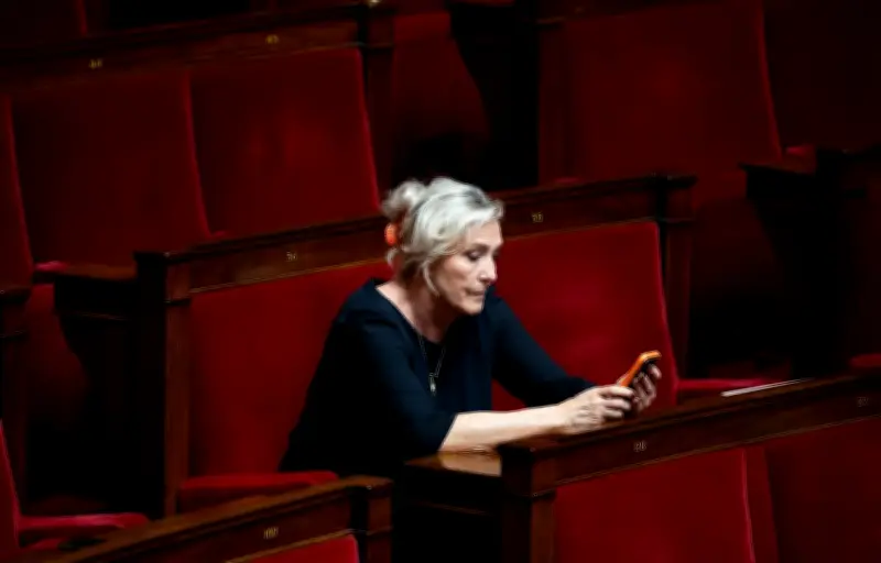 Marine Le Pen : « Quoi qu’il arrive, je ne serai pas morte » avant le verdict en appel