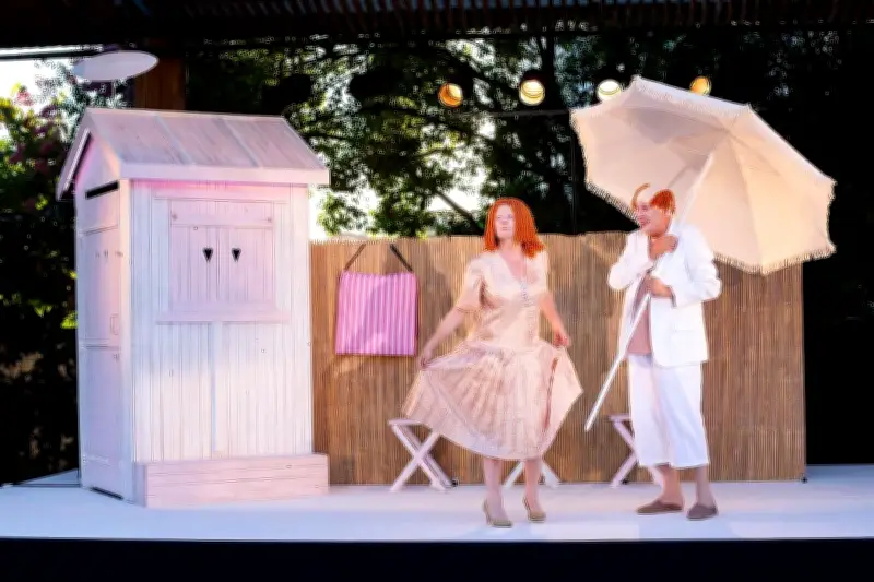 Marivaux revisité : « L'Héritier du village » aux Contes d'apéro à Nice