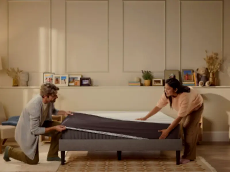Matelas Emma : Super Pack affiché à 60% pendant les soldes d'été