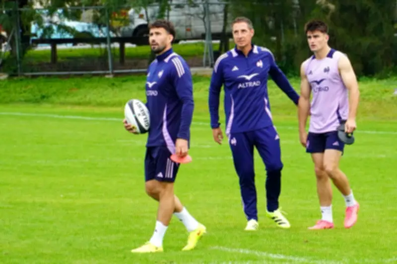 Maxime Petitjean : nouvelle aventure avec le staff du XV de France