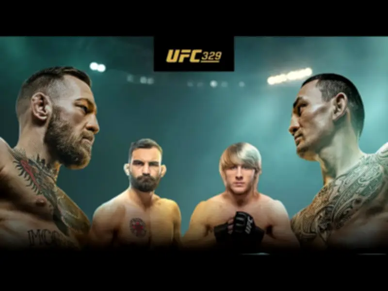 McGregor vs Holloway 2 : Saint-Denis vs Pimblett en co-main event