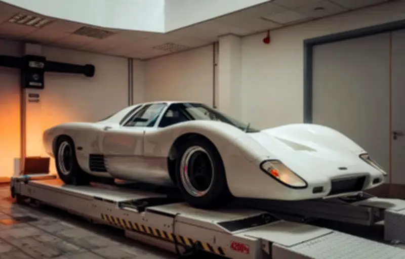McLaren M6GT : le rêve de Bruce McLaren prend vie 56 ans après