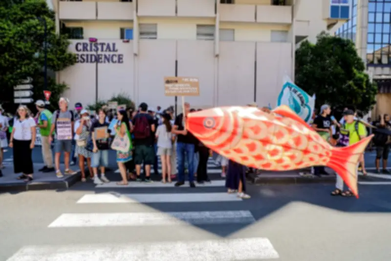 Mégausine de saumons en Gironde : un projet contesté avance
