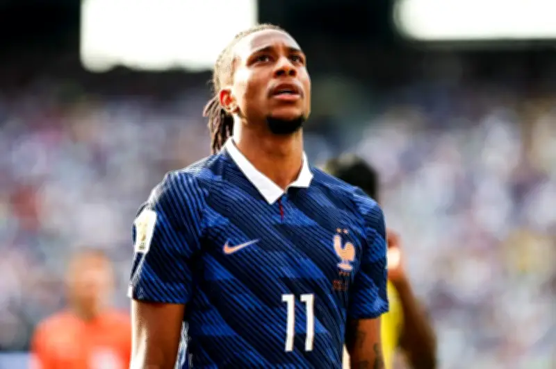 Michael Olise, l'antistar qui mène les Bleus au Mondial