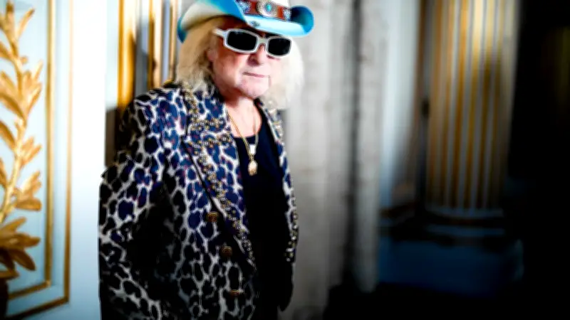 Michel Polnareff : « Je me suis prouvé que je pouvais encore aller de l'avant »
